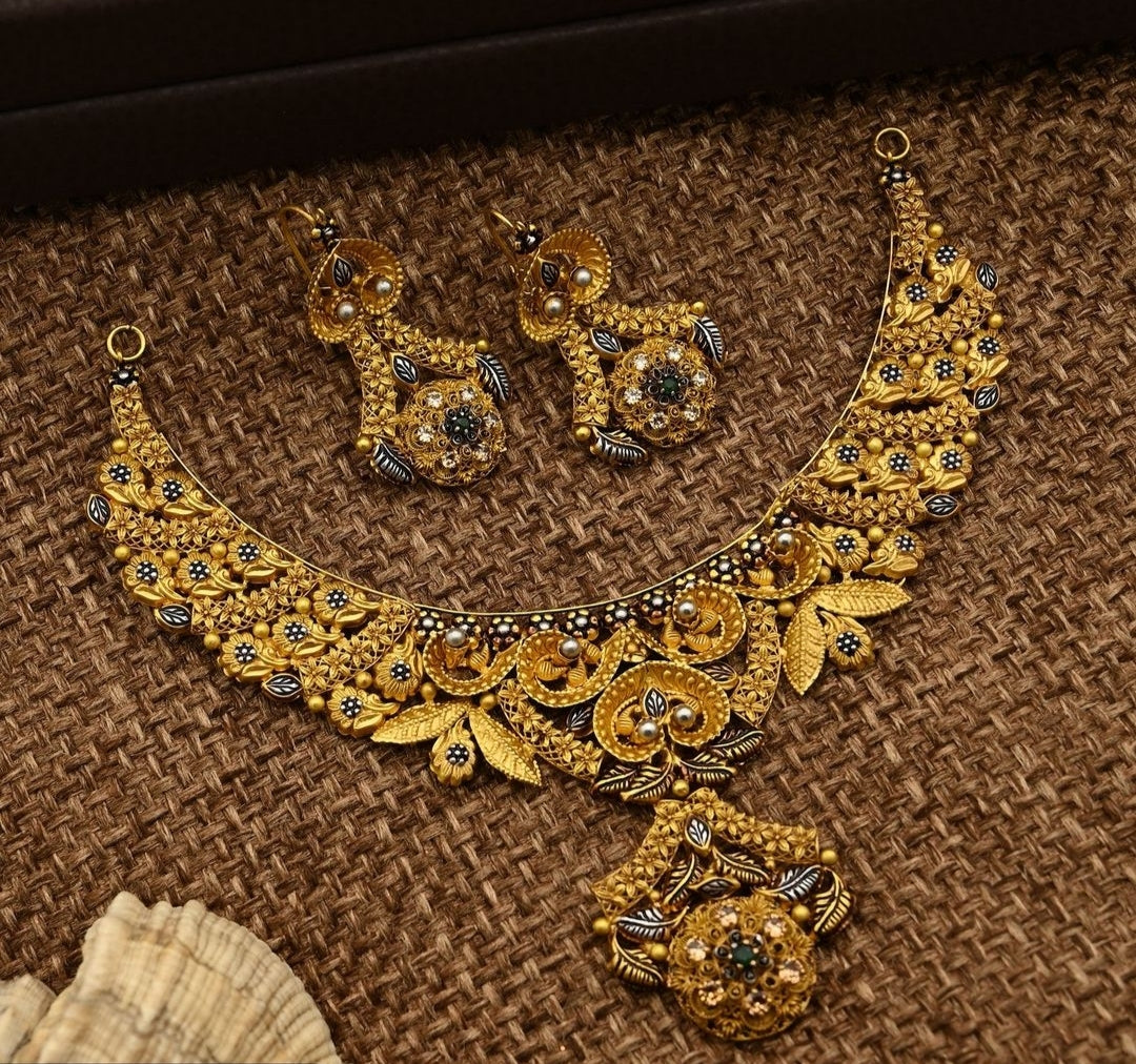 Gold Jewellery